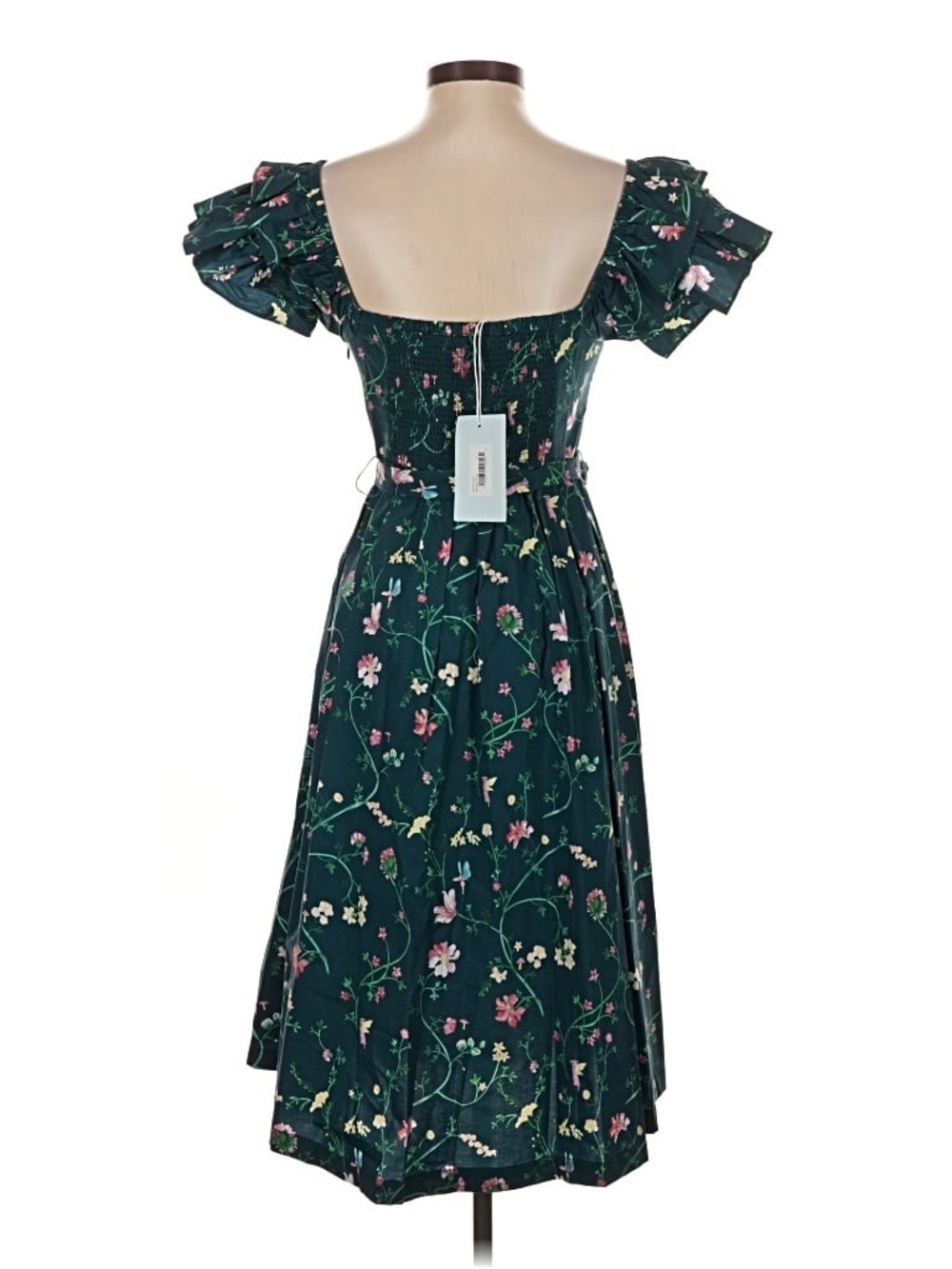 Hill House floral Ava Nap Dress
In Moody Floral Size S - Picture 2 of 8